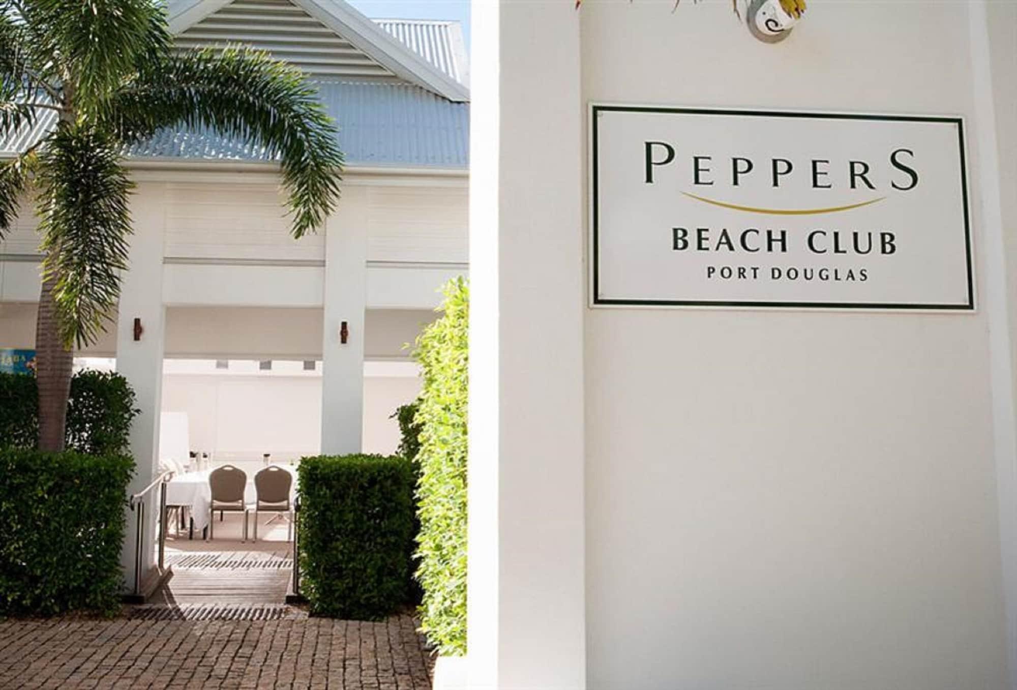 Peppers Beach Club Port Douglas Exteriér fotografie