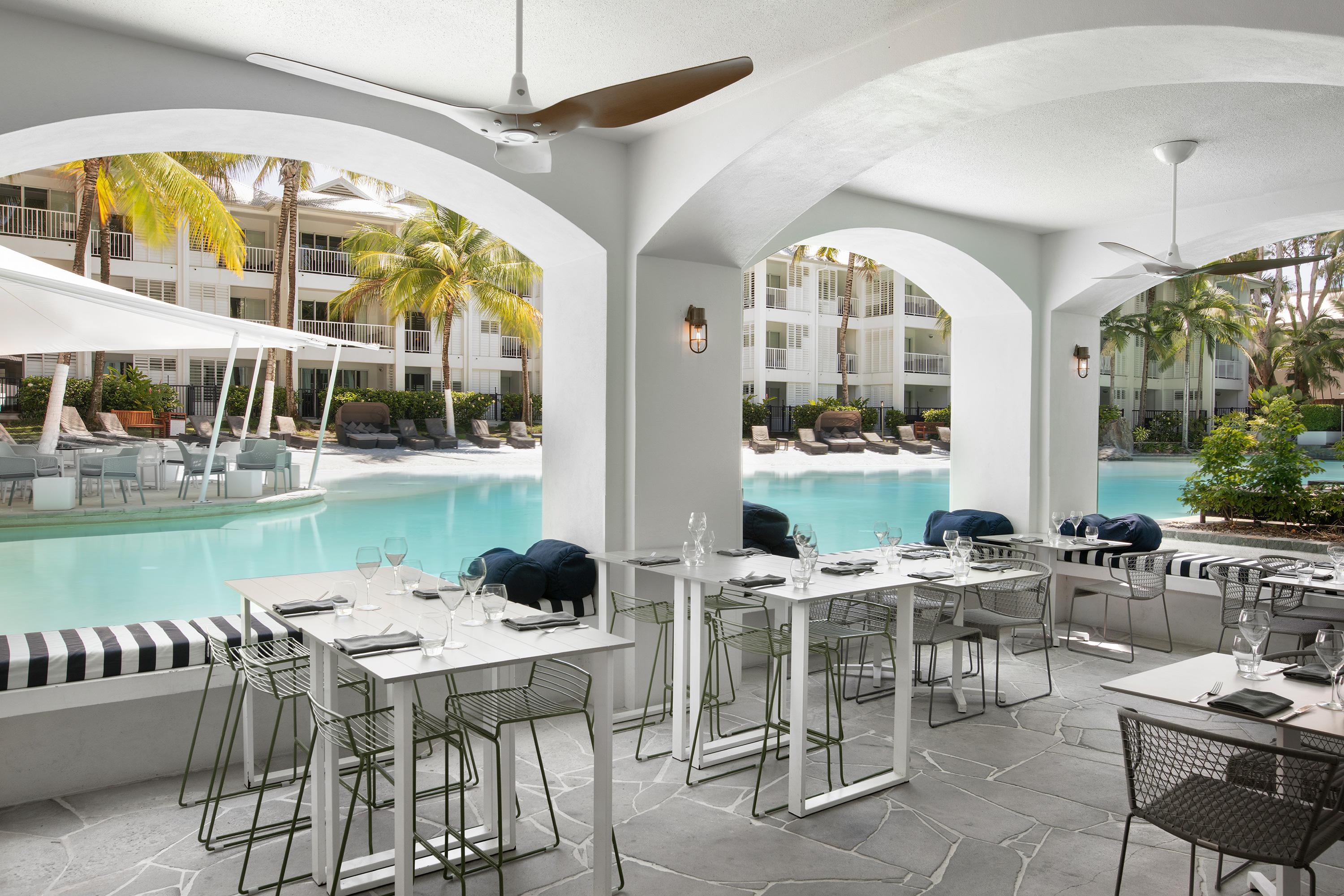 Peppers Beach Club Port Douglas Exteriér fotografie