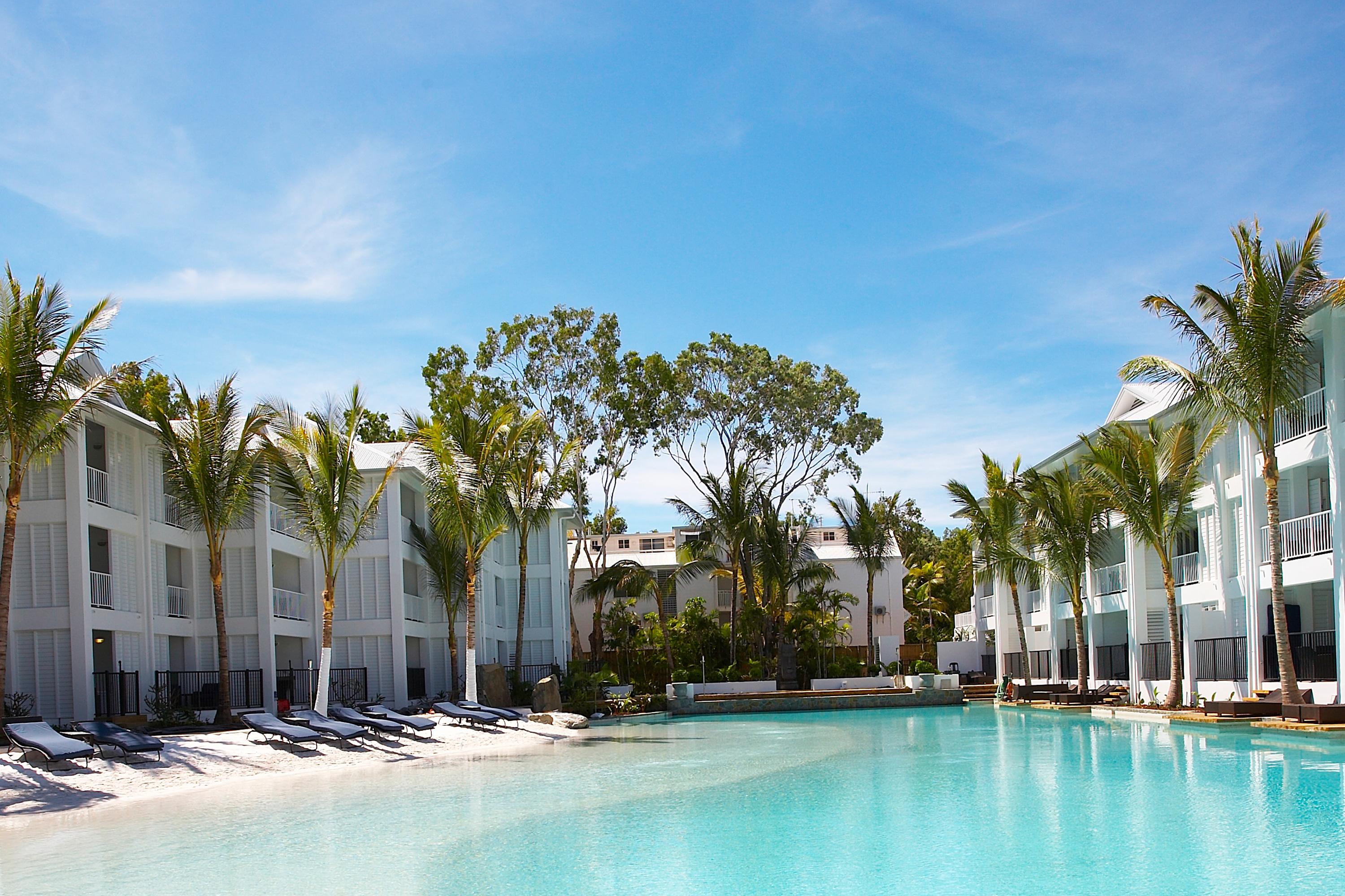 Peppers Beach Club Port Douglas Exteriér fotografie