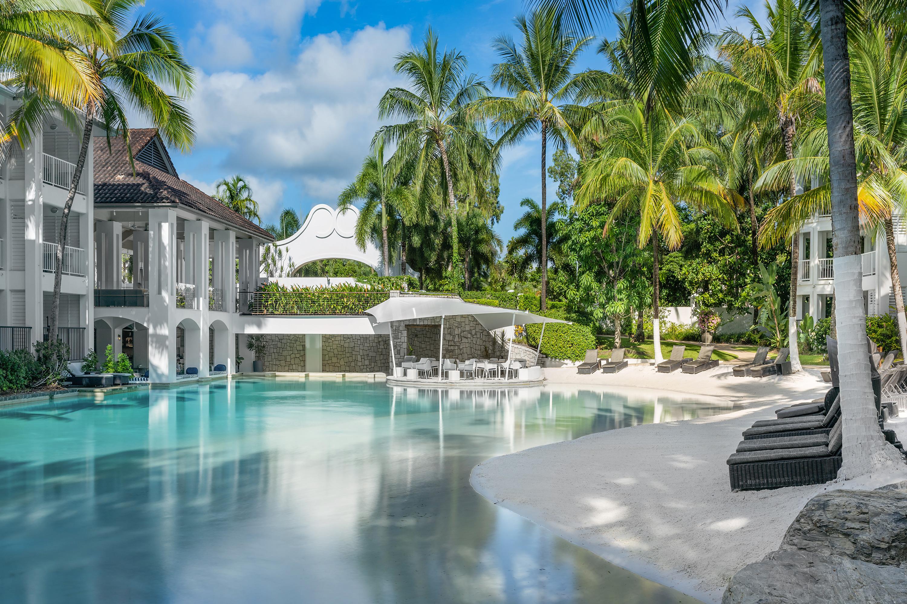 Peppers Beach Club Port Douglas Exteriér fotografie