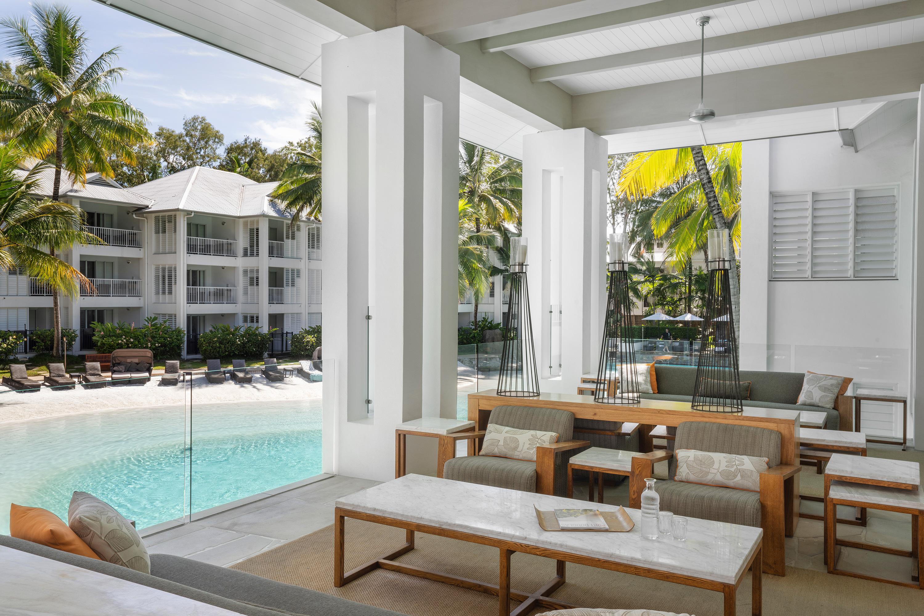Peppers Beach Club Port Douglas Exteriér fotografie