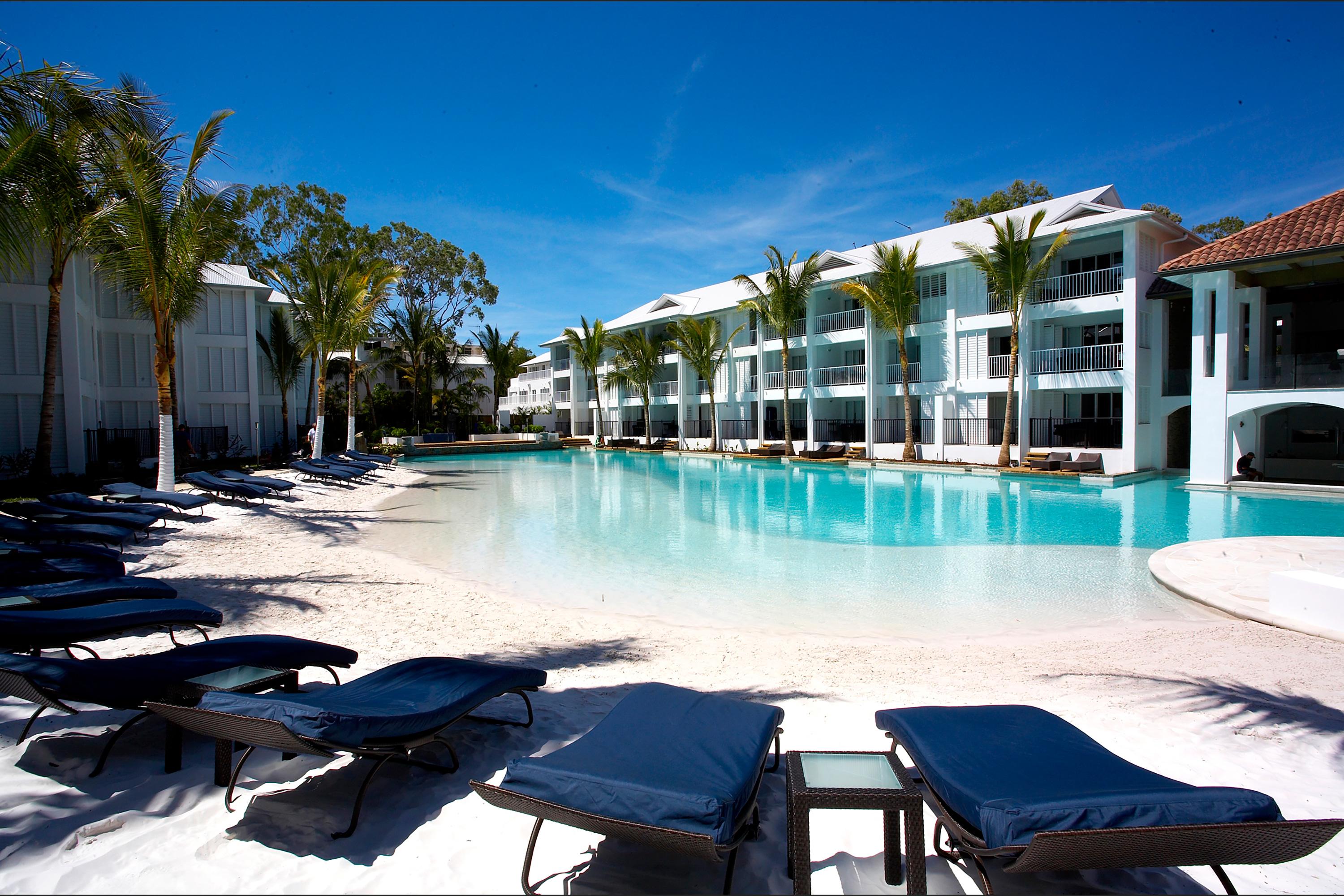 Peppers Beach Club Port Douglas Exteriér fotografie