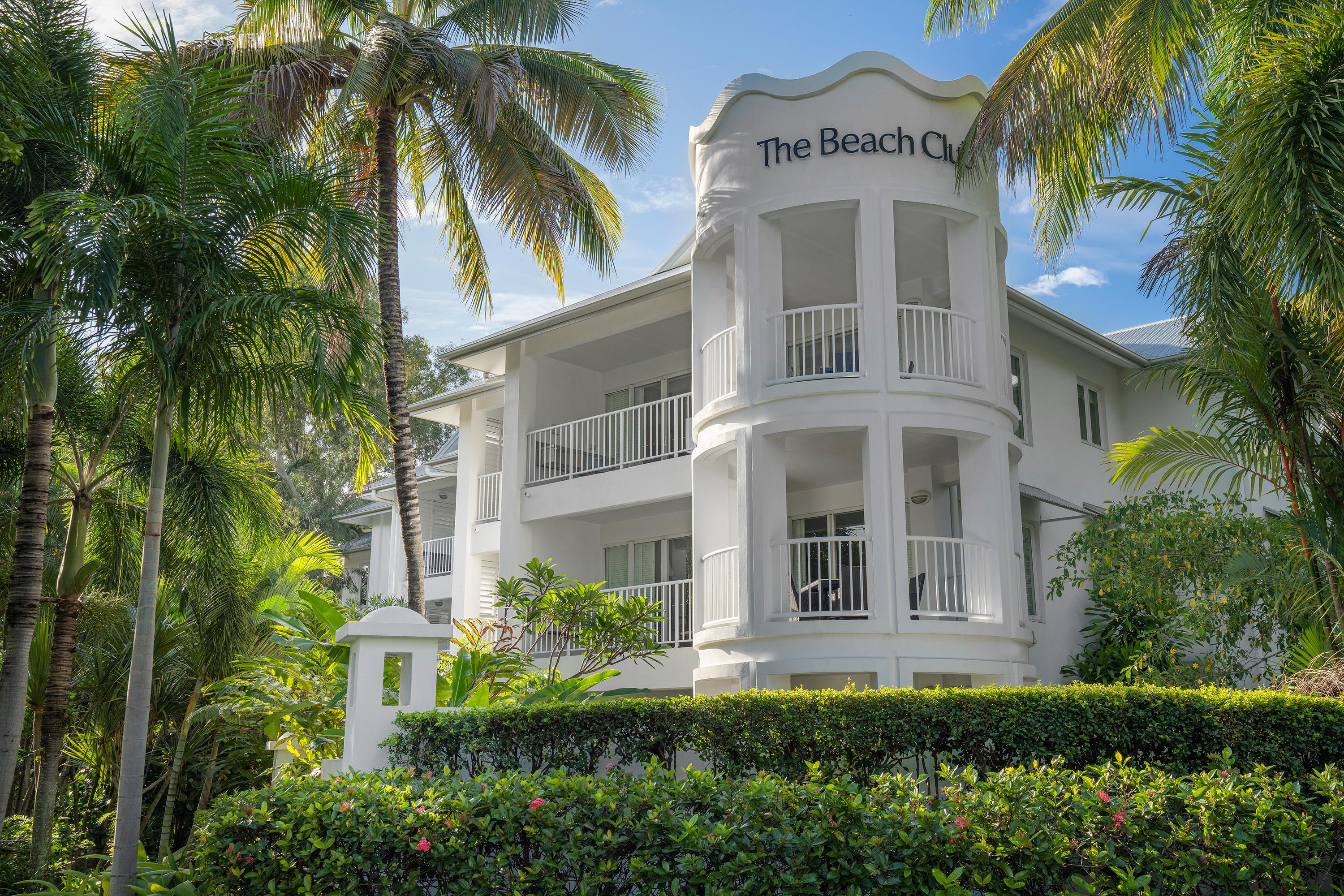Peppers Beach Club Port Douglas Exteriér fotografie