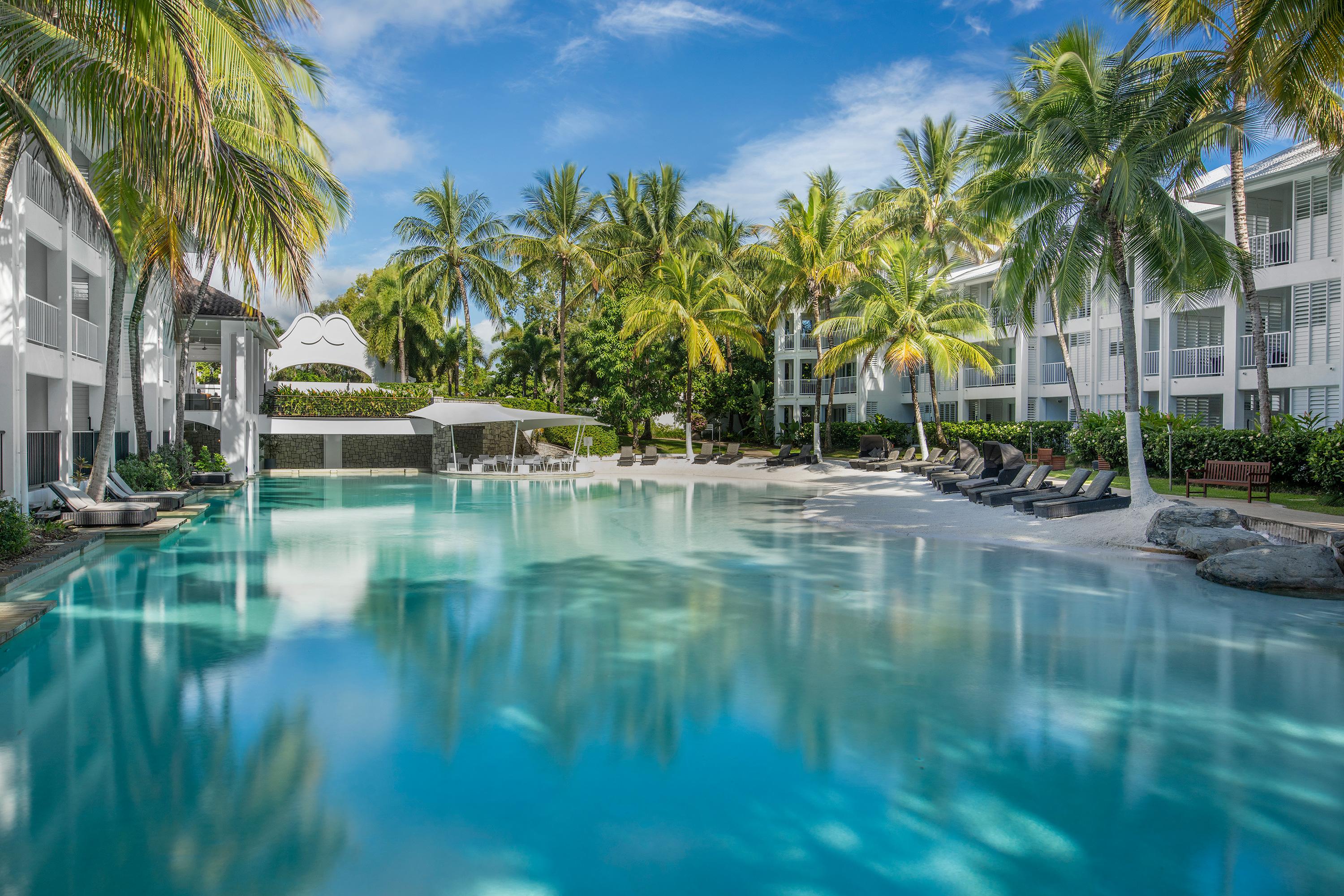 Peppers Beach Club Port Douglas Exteriér fotografie