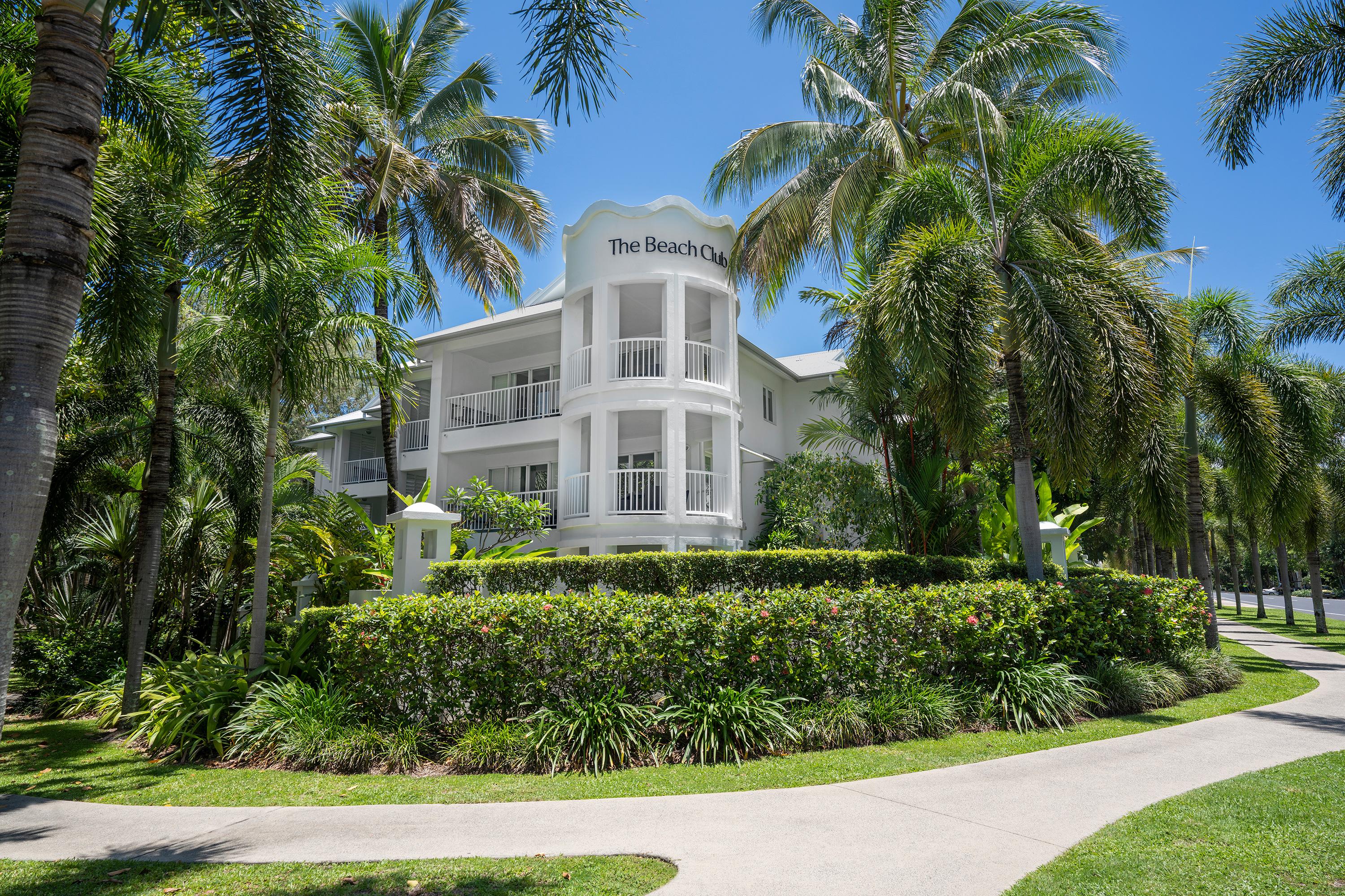 Peppers Beach Club Port Douglas Exteriér fotografie