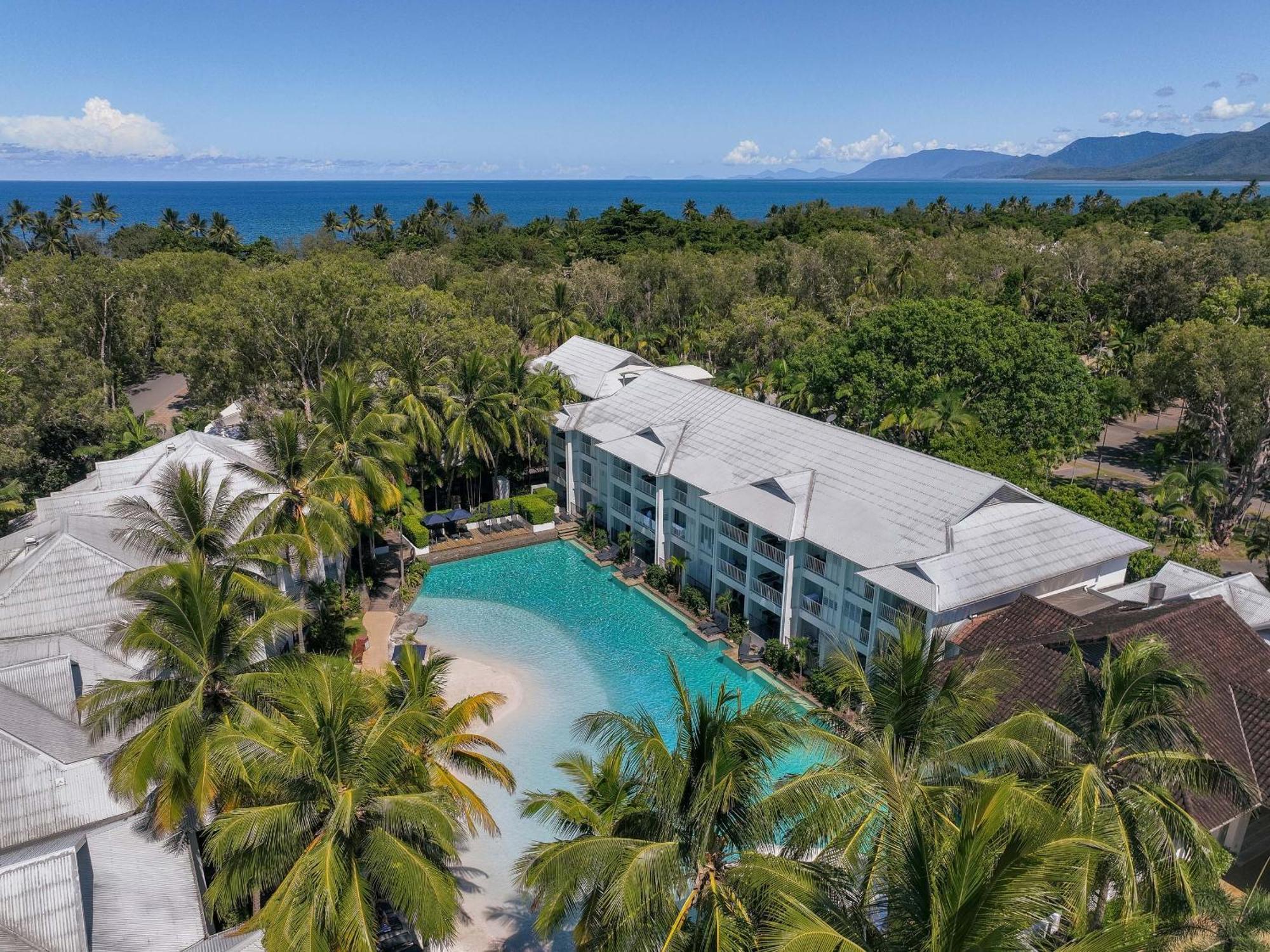 Peppers Beach Club Port Douglas Exteriér fotografie