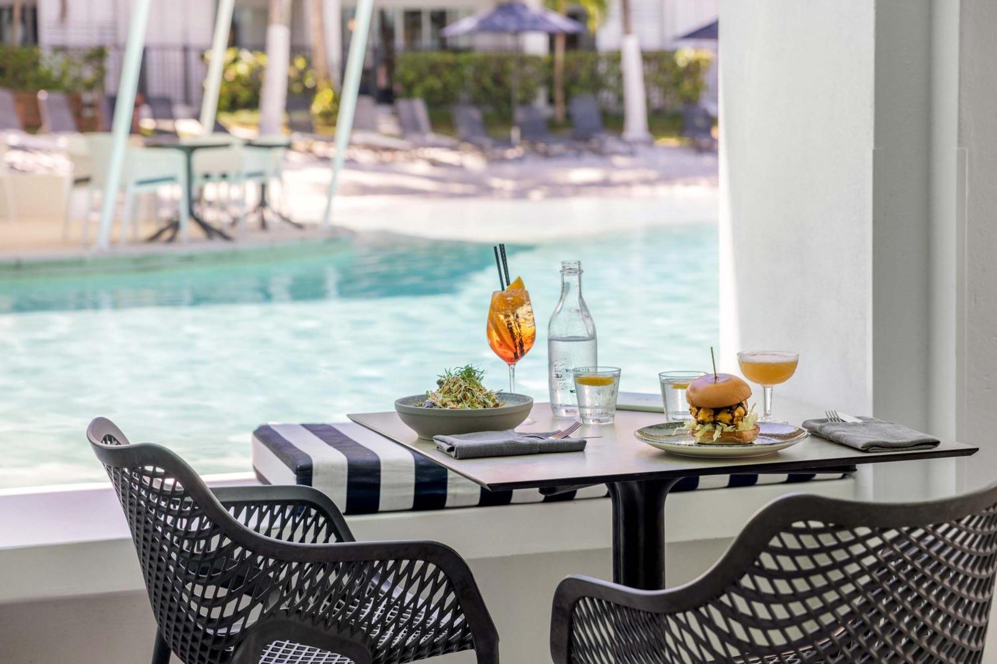 Peppers Beach Club Port Douglas Exteriér fotografie