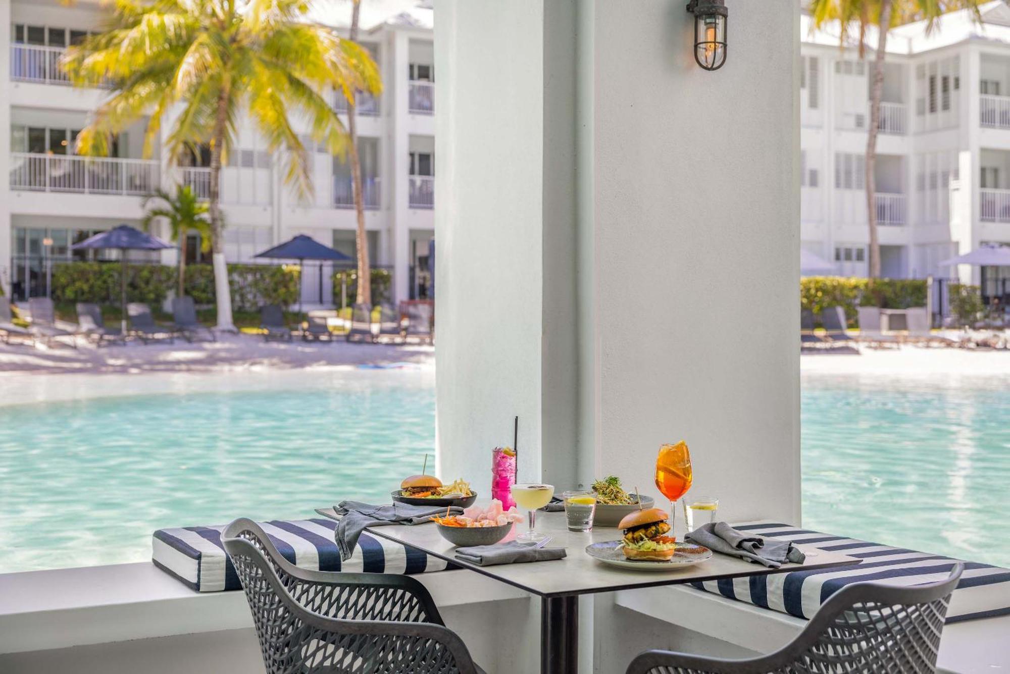 Peppers Beach Club Port Douglas Exteriér fotografie