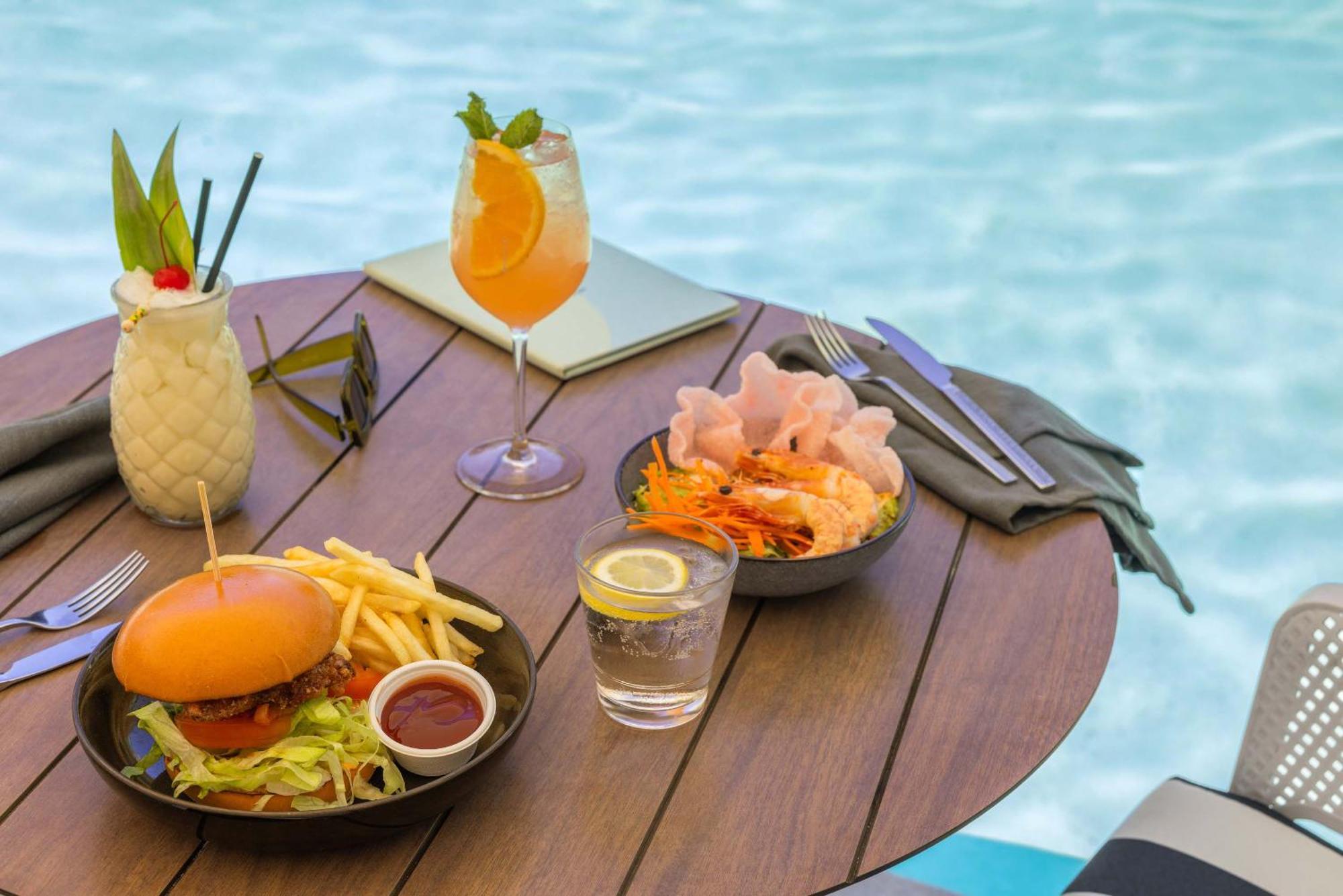 Peppers Beach Club Port Douglas Exteriér fotografie