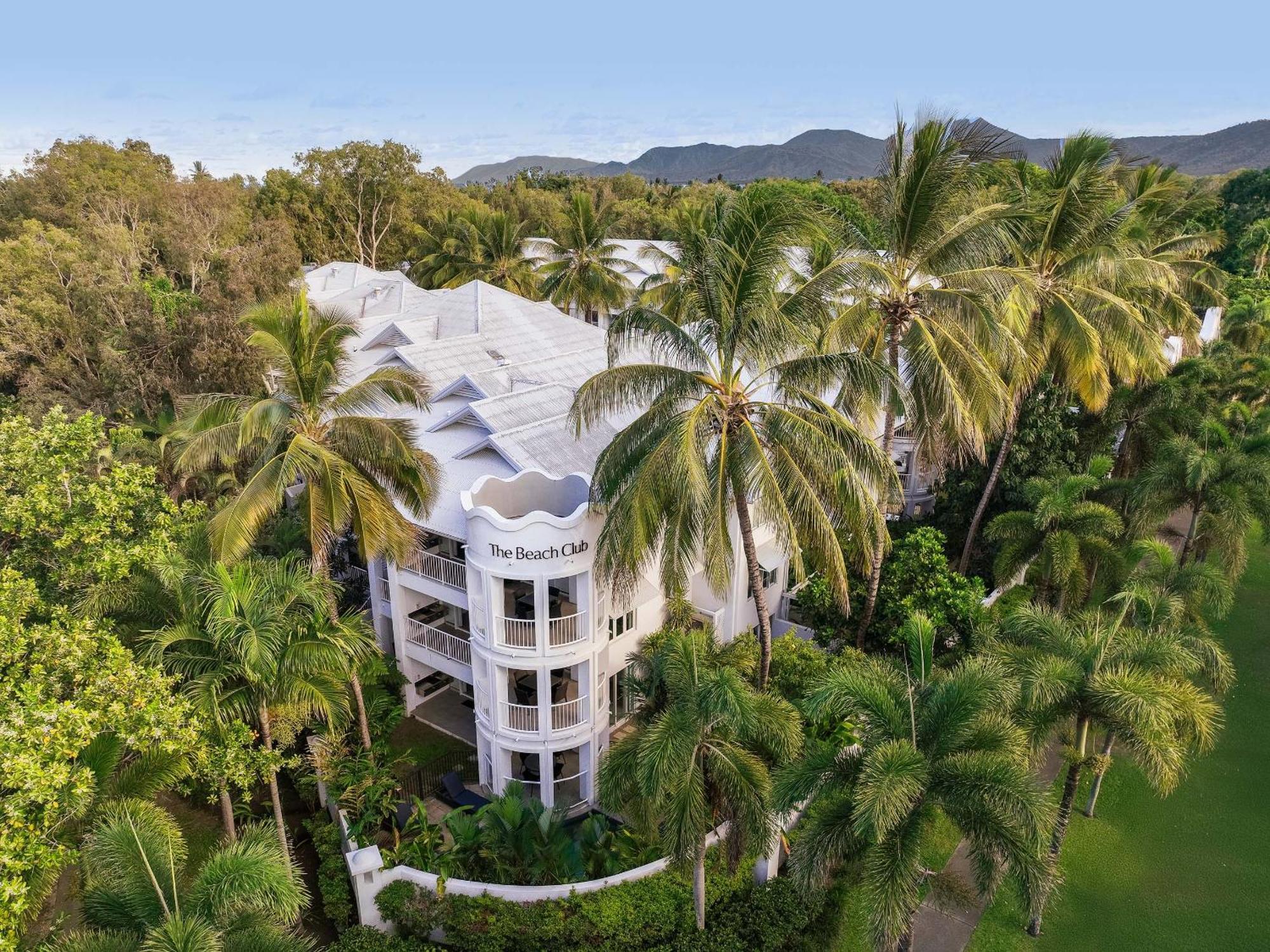 Peppers Beach Club Port Douglas Exteriér fotografie