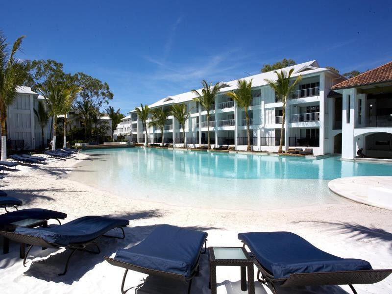 Peppers Beach Club Port Douglas Exteriér fotografie