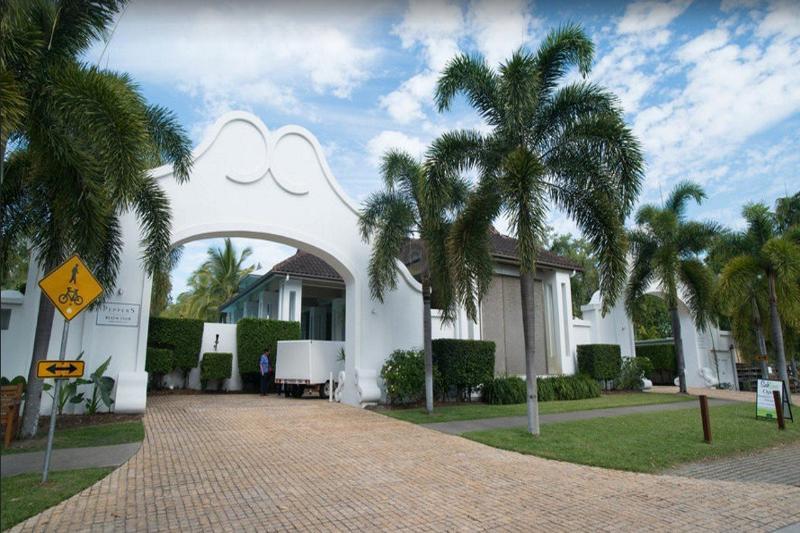 Peppers Beach Club Port Douglas Exteriér fotografie