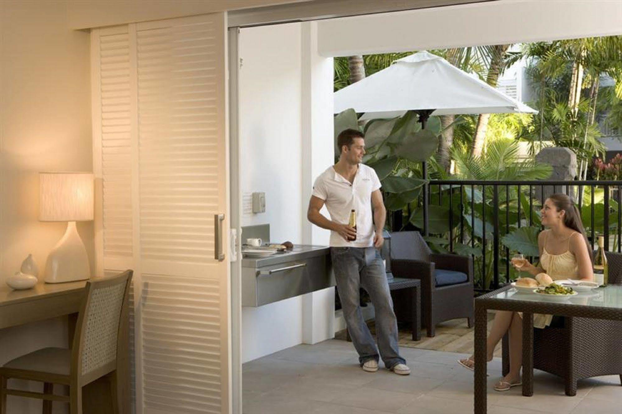 Peppers Beach Club Port Douglas Exteriér fotografie